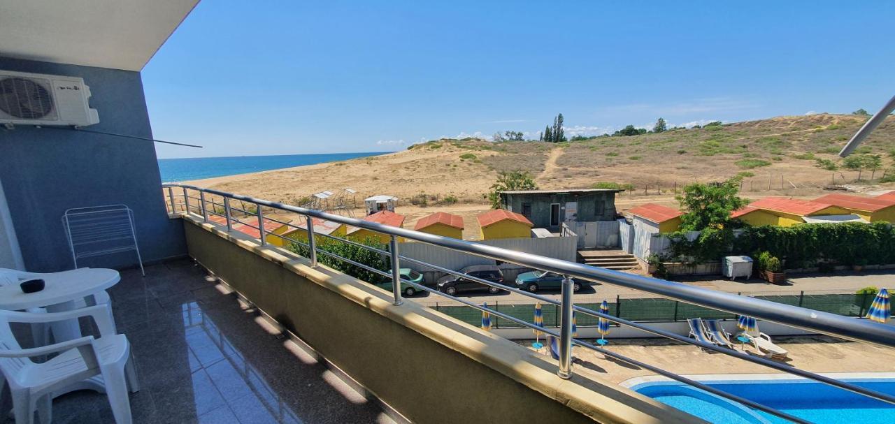 Vp Kristal Beach Несебр Экстерьер фото