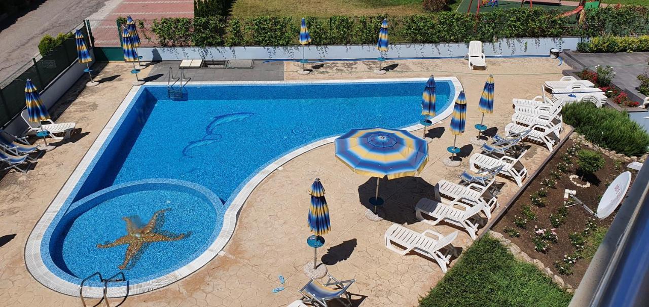 Vp Kristal Beach Несебр Экстерьер фото