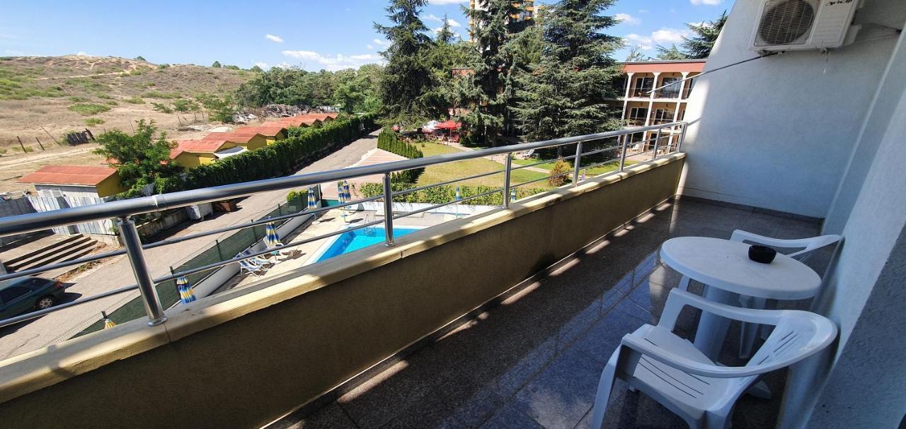 Vp Kristal Beach Несебр Экстерьер фото