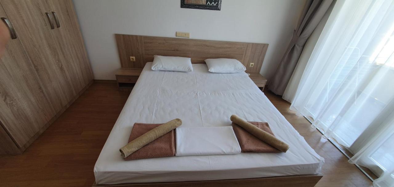 Vp Kristal Beach Несебр Экстерьер фото