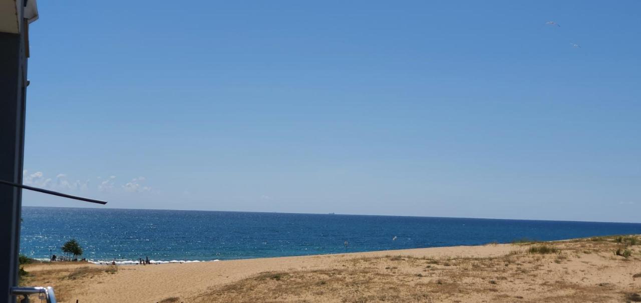 Vp Kristal Beach Несебр Экстерьер фото