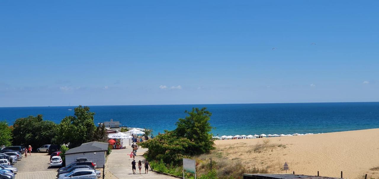 Vp Kristal Beach Несебр Экстерьер фото