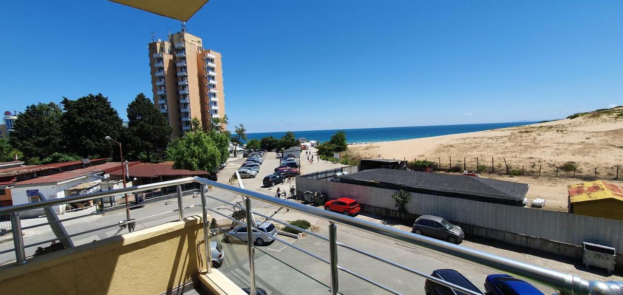 Vp Kristal Beach Несебр Экстерьер фото