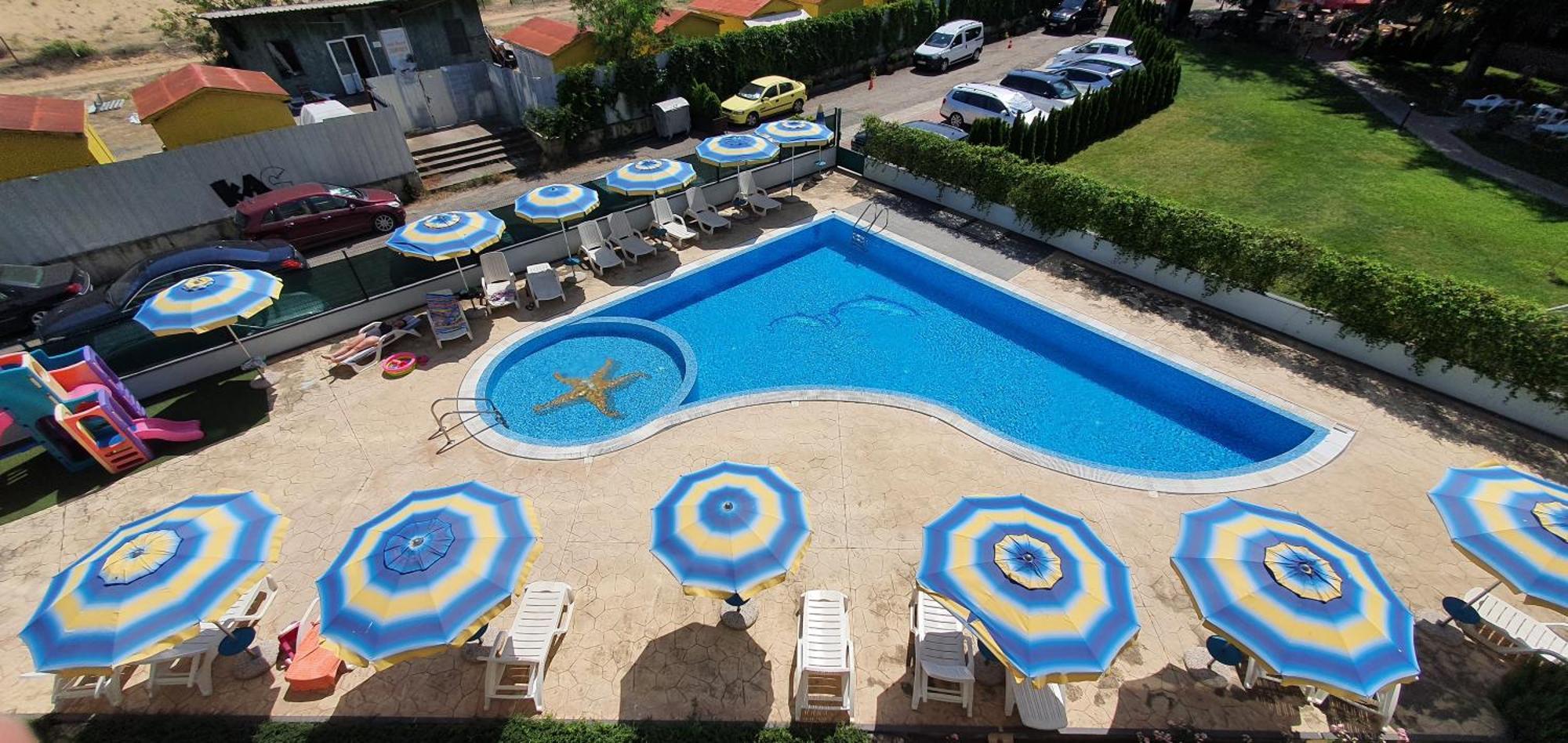 Vp Kristal Beach Несебр Номер фото