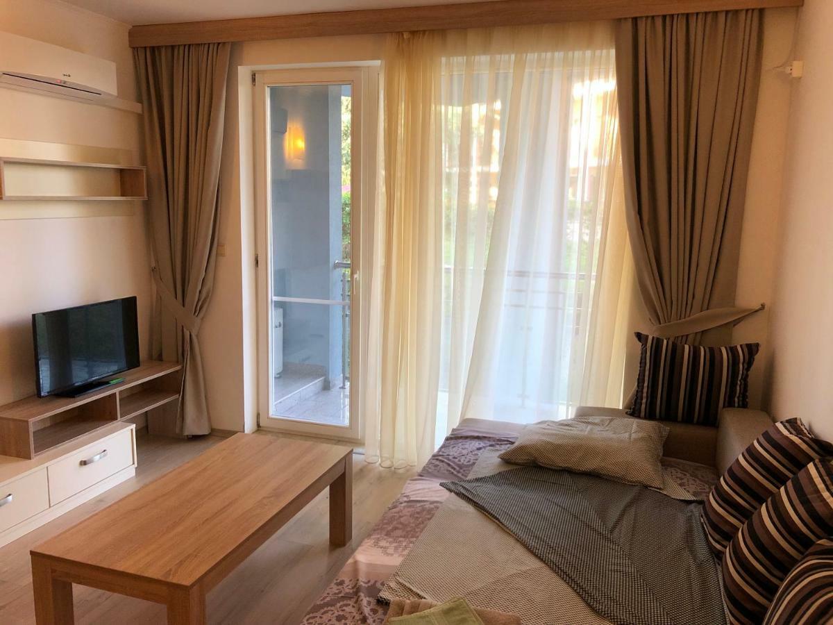Vp Kristal Beach Несебр Экстерьер фото