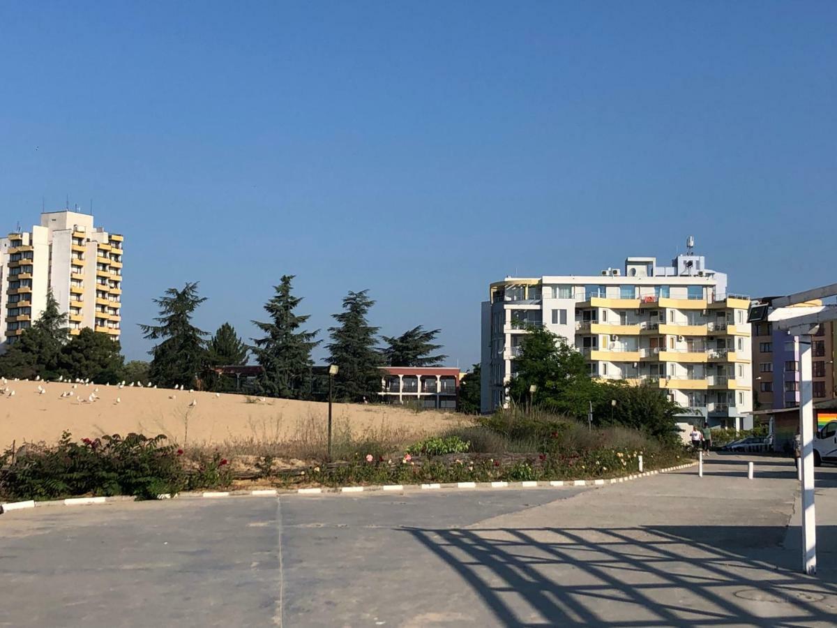Vp Kristal Beach Несебр Экстерьер фото