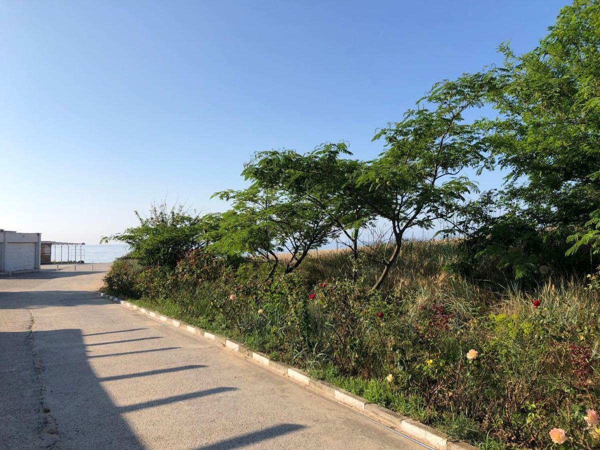 Vp Kristal Beach Несебр Экстерьер фото